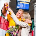Paaiškėjo kandidatai laimėti geriausių Lietuvos metų sportininkų apdovanojimus