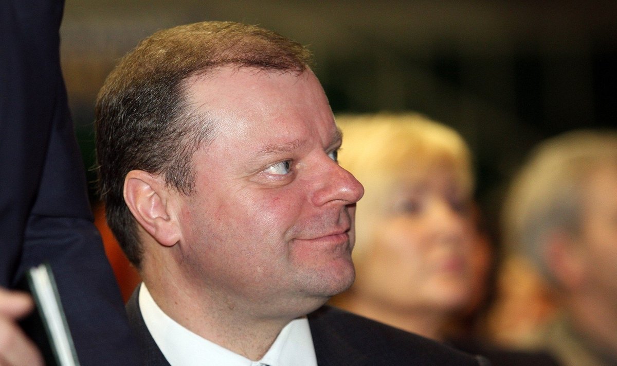 Saulius Skvernelis 