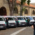 Police acquire 19 new response vehicles
