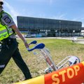 Kauno oro uoste sulaikytas lėktuve neblaivus siautėjęs panevėžietis