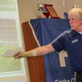 Lietuvos futbolo specialistai mokėsi iš buvusio Vokietijos rinktinės trenerio