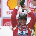 Ayrtonas Senna: paskutinė „Formulės 1” legendos gyvenimo diena (II dalis)