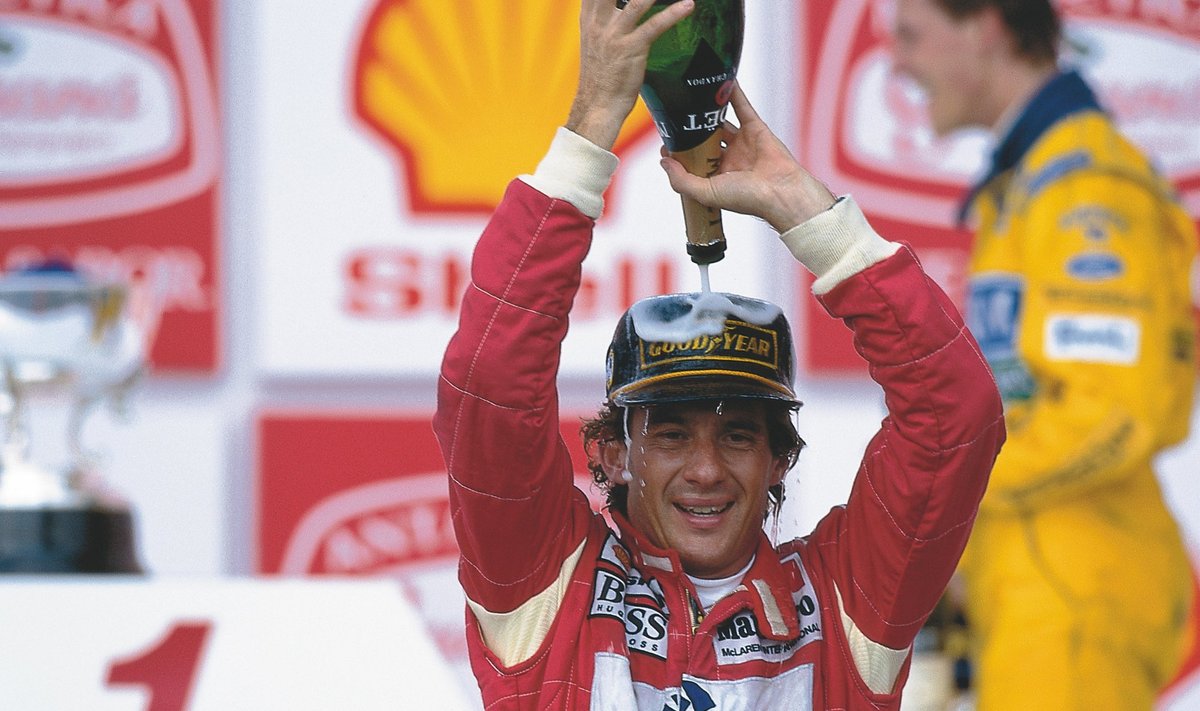 Ayrtonas Senna