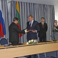 Литва и Россия подписали договор о строительстве моста через Неман