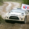 Po pirmos išlikimo ralio „Rally Poland“ dienos krito V. Švedas, M. Samuitis ir R. Kubica