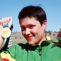 Gudzinevičiūtė – apie prieš 20 metų iškovotą olimpinį auksą: jis pakeitė gyvenimą