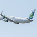 Iš Paryžiaus į Tunisą skridęs lėktuvas turėjo leistis Nicoje dėl agresyvaus keleivio