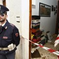 Kruviniausi Italijos mafijos bosai išeis į laisvę? Gresia „dviguba pandemija“