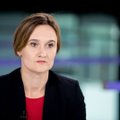 Čmilytė-Nielsen patvirtino – jai buvo siūlomas Seimo pirmininko postas