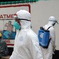 Ebola verčia JAV pareigūnus ruošti naujus atvykėlių patikrinimo planus