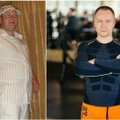 Nuo 90 iki 65 kg: Michailas papasakojo, kaip pasiekė tokių rezultatų