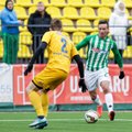 Paaiškėjo visos aštuonios Lietuvos futbolo A lygos naujo sezono dalyvės
