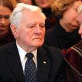 Former president Adamkus says there were no CIA prisons in Lithuania