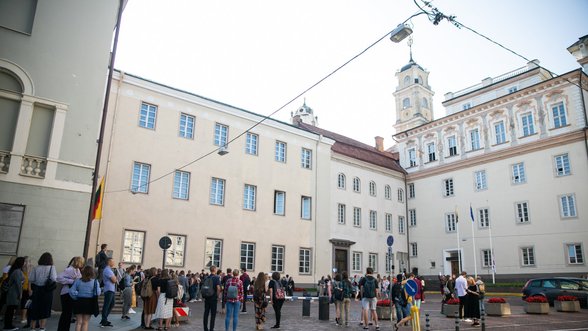 Vilnius University is looking for 350 academic staff