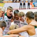 Pusfinalyje nepaslydę Lietuvos vaikinai olimpiniame festivalyje kovos dėl aukso: laukia pajėgūs varžovai
