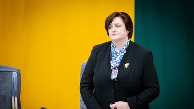 Loreta Graužinienė o cenach: Handlowcy chcą wyrównać straty po wprowadzeniu euro