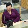 A. Mazuronis apskundė VTEK ministrę A. Pitrėnienę