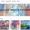 Meno platformos „BaltijosMenas.lt“ etalonas – garsieji Sotheby‘s ar Christie‘s aukcionai