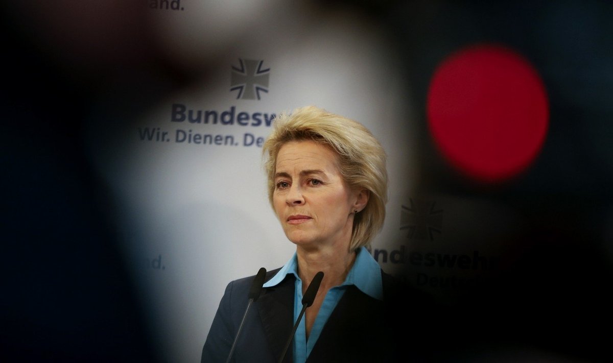 Ursula von der Leyen