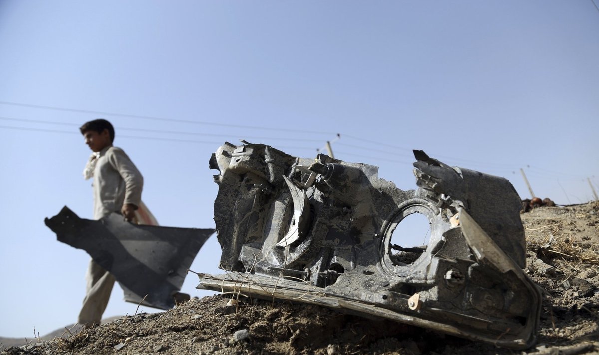 Kabule per tris sprogimus žuvo mažiausiai penki žmonės