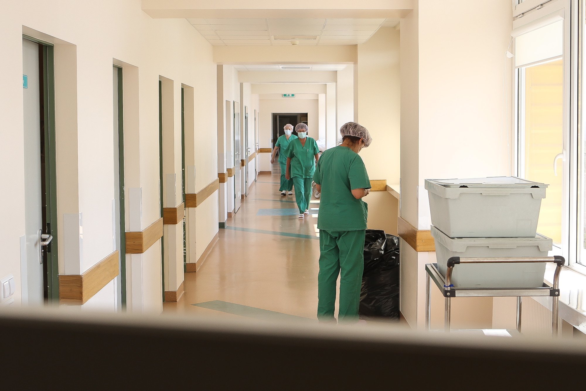 „Zielone korytarze” dla ciężko chorych