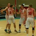 MRU krepšininkai kausis dėl EUSA žaidynių aukso