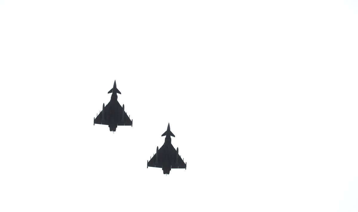 NATO jets