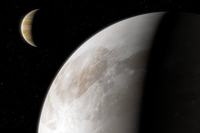 „Juno“ praskriejo netoli Ganimedo ir savo instrumentu „Waves“ užfiksavo Jupiterio palydovo magnetosferoje esančias elektromagnetines bangas.