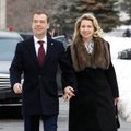 Навальный нашел у жены Медведева самолет за 50 млн долларов