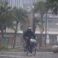 Японию затапливает мощнейший тайфун, миллионам людей предлагают эвакуироваться