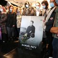 Во Франции шесть подростков осуждены по делу об убийстве учителя Самюэля Пати