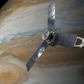 Pro Jupiterio palydovą praskriejęs NASA zondas užfiksavo šiurpą keliančias elekromagnetines bangas: išgirskite, kaip tai skamba