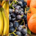 Kaip tinkamai laikyti vaisius, kad šie greit nesugestų arba kaip reikiant prinoktų
