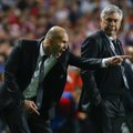 Spauda: C. Ancelotti „Real“ ekipoje pakeis Z. Zidane'as arba J. Kloppas
