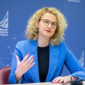 Armonaitė: Ukrainos verslui, ketinančiam įsikurti Lietuvoje, paskolų palūkanas sumažinome trečdaliu