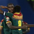 Kamerūno rinktinė – antroji Afrikos čempionato finalininkė
