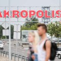 „Vilniaus prekyba“ už sustabdytą „Akropolių“ sandorį iš M. Marcinkevičiaus nori 81 mln. eurų