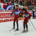Olimpinių žaidynių išvakarėse biatlonininkai ir slidininkai liko tuščiomis