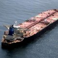 JAV pareigūnai sustabdė naftos tanklaivį, plaukusį iš Rusijos į Naująjį Orleaną