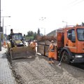 Pradėta Europos aikštės stotelės rekonstrukcija: laukti viešojo transporto bus patogiau
