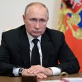Kremlius: Putino dalyvavimo G-20 susitikime Italijoje formatas dar nenustatytas
