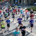 Vilniaus pusmaratonyje – lietuvio ir ukrainiečio lenktynės iki pat finišo