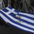 Graikai mini 1973 metų studentų sukilimą Atėnuose