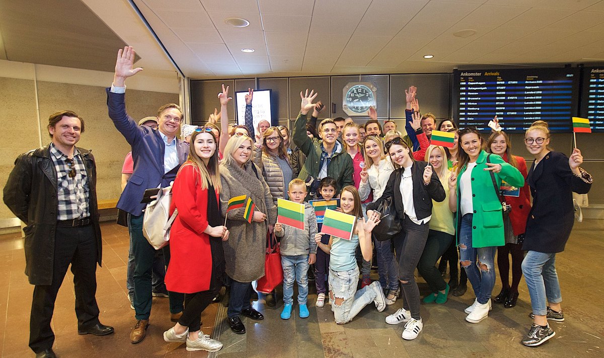 Lithuanian Community in Sweden