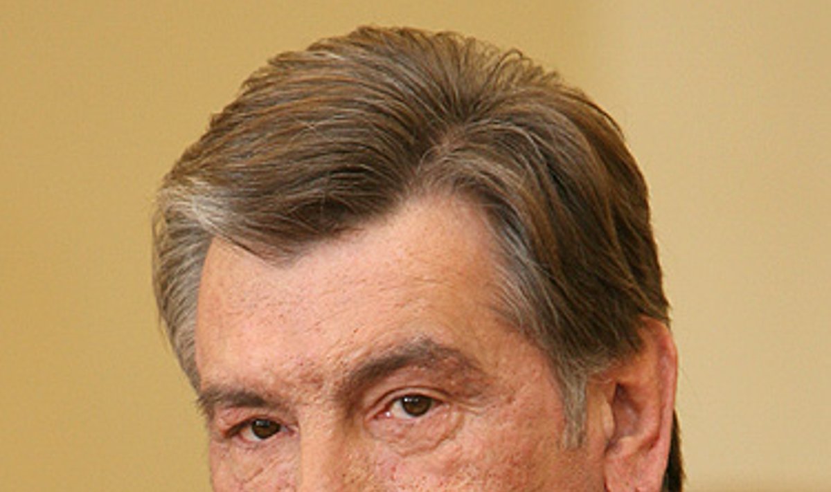 Viktoras Juščenka