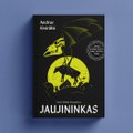 Lietuviškai išleistas juodojo humoro kupinas naujas estų autoriaus Andruso Kivirähko romanas „Jaujininkas“