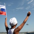 Pripažino: Rusija pradėjo jausti Vakarų sankcijų padarinius