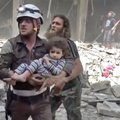 ЮНИСЕФ: 100 000 детей в Алеппо находятся в опасности