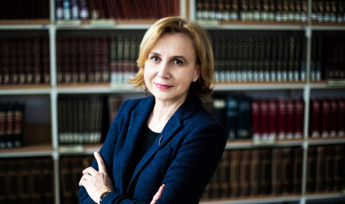 Rosita Lekavičienė, Kauno technologijos universiteto Socialinių, humanitarinių mokslų ir menų fakulteto profesorė, psichologė