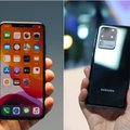 Dėl „Samsung“ ir „Apple“ karo – tiesiog absurdiškos kainos: be keturženklės sumos neturėsite telefono